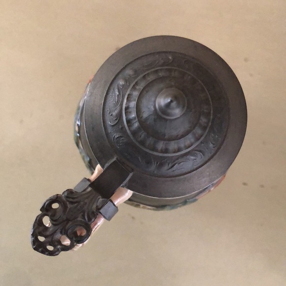 Authentic German stein from Heilsbconn - Picture 5 of 15